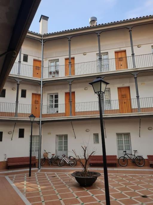 Plaza De San Bernardo 4 Sevilla