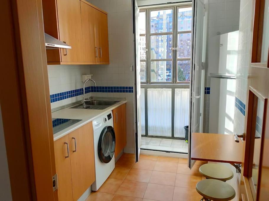 Plaza De San Bernardo 4 Appartement Séville