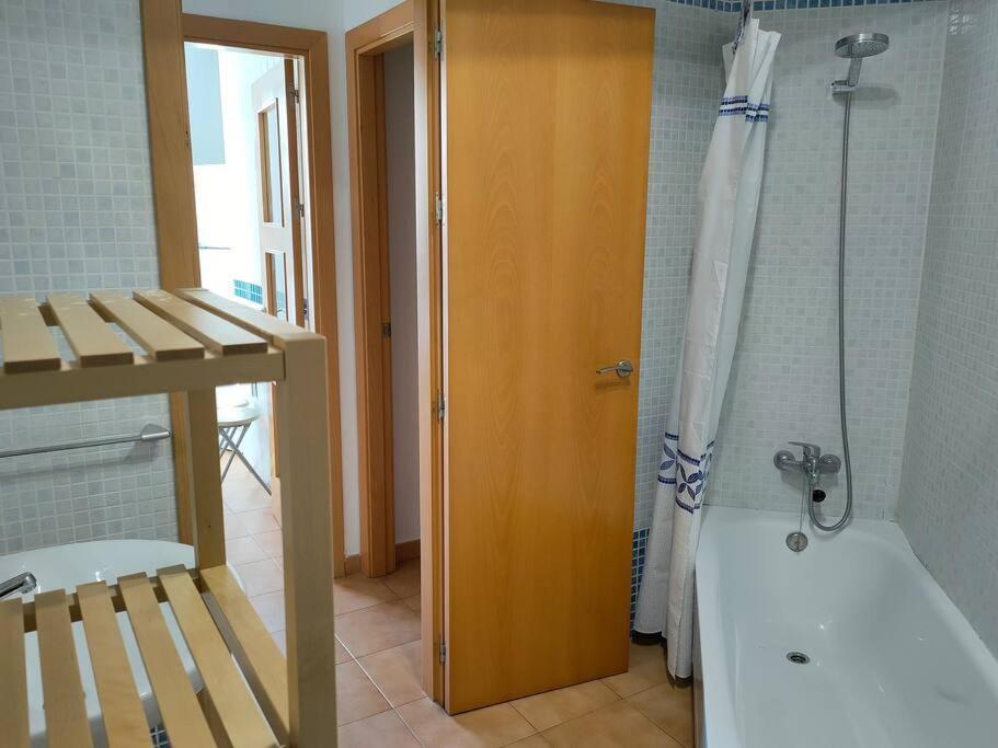 Plaza De San Bernardo 4 Appartement
