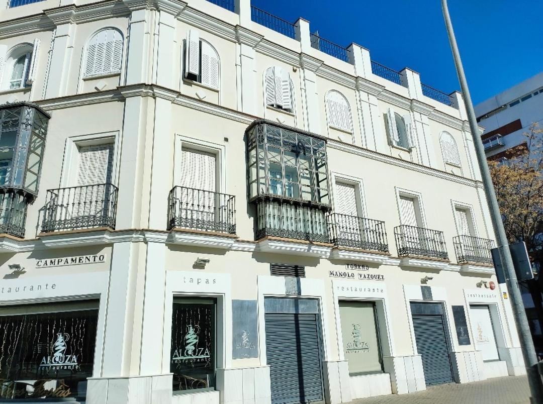 Plaza De San Bernardo 4 Appartement Séville